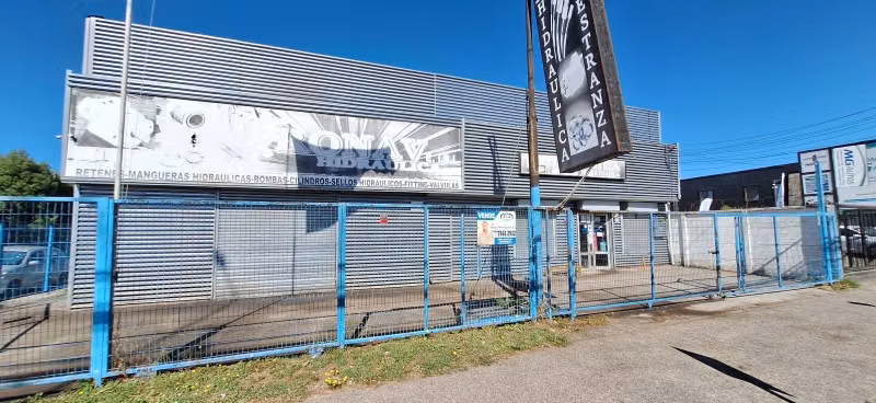 GRAN PROPIEDAD COMERCIAL EN LA REGION DE LOS RIOS !!!!