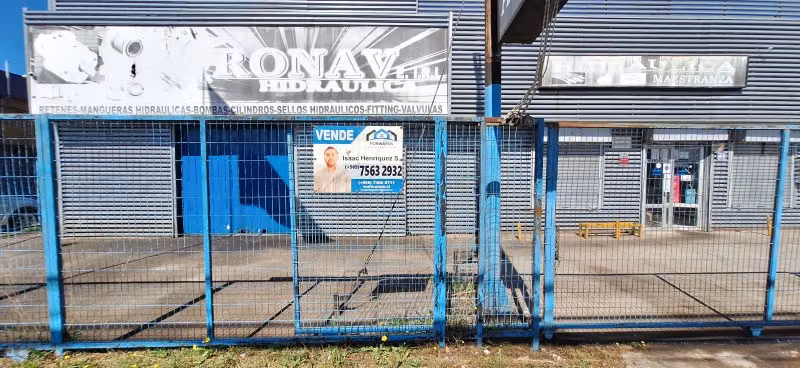 Local Comercial en venta en Valdivia