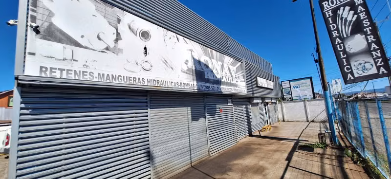 Local Comercial en venta en Valdivia