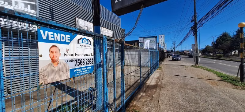 Local Comercial en venta en Valdivia