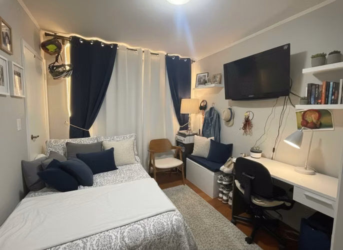 VENDO DEPARTAMENTO EN METRO VICENTE VALDES