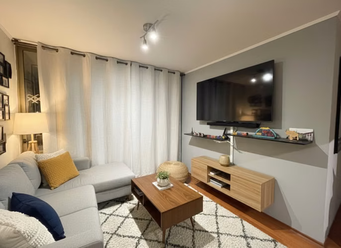 VENDO DEPARTAMENTO EN METRO VICENTE VALDES