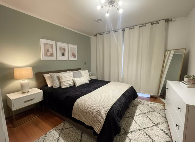 VENDO DEPARTAMENTO EN METRO VICENTE VALDES