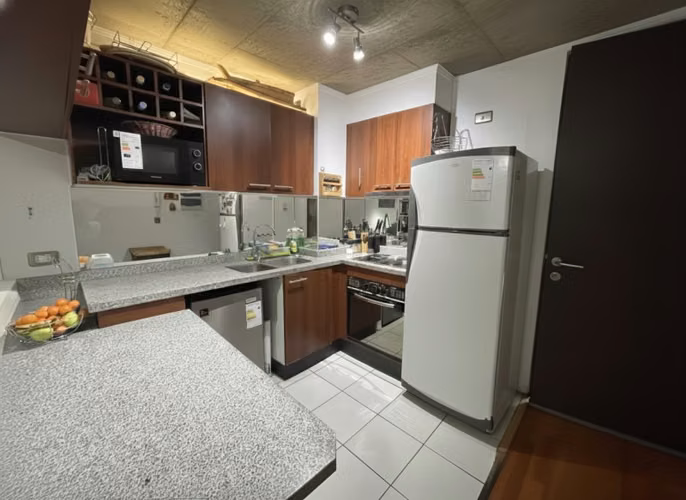 VENDO DEPARTAMENTO EN METRO VICENTE VALDES