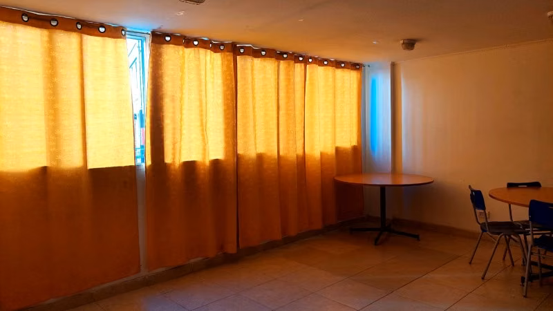 ARRIENDO DE DEPARTAMENTO EN QUINTA NORMAL
