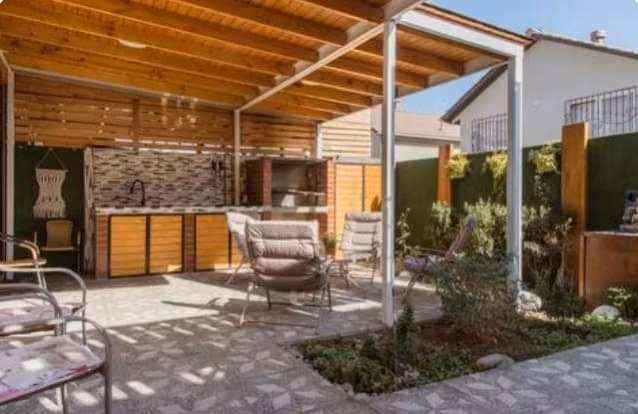 SE VENDE CASA 2 PISOS CASI NUEVA 3D 4B 3E BARRIO LOS CASTAÑO - Imagen 11