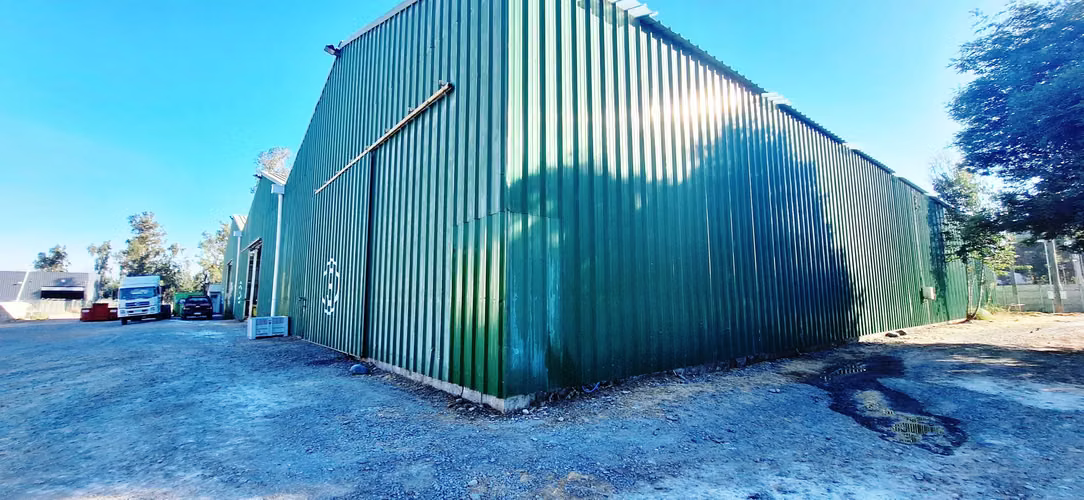 Arriendo Bodega Planta Libre Ruta El Acido (176788)