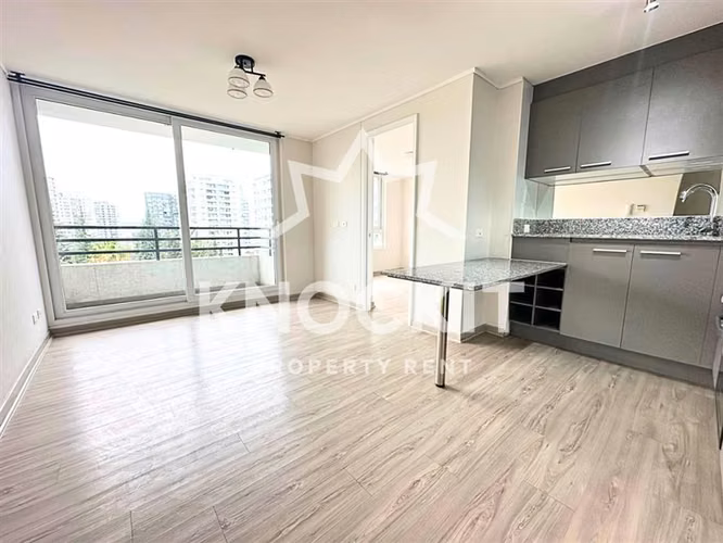 Arriendo Depto 1D1B en Macul 3401 comuna de Macul