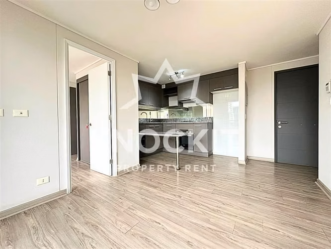Arriendo Depto 1D1B en Macul 3401 comuna de Macul