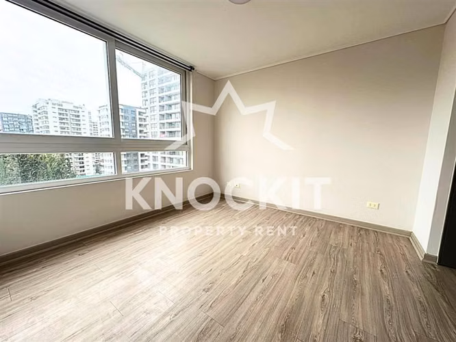 Arriendo Depto 1D1B en Macul 3401 comuna de Macul
