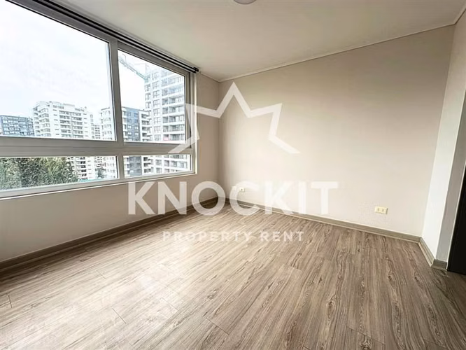 Arriendo Depto 1D1B en Macul 3401 comuna de Macul