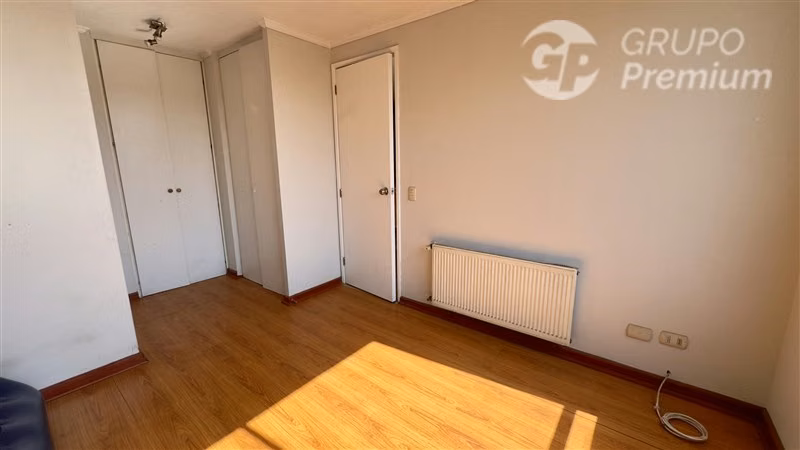 Departamento en venta de 1D+1B+1 estacionamiento en Recoleta