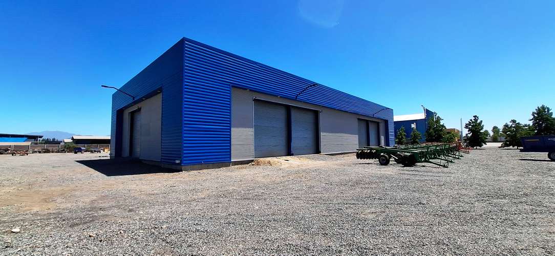 Arriendo Bodegas Ruta 5 Sur planta libre (176793)