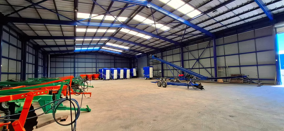 Arriendo Bodegas Ruta 5 Sur planta libre (176793)