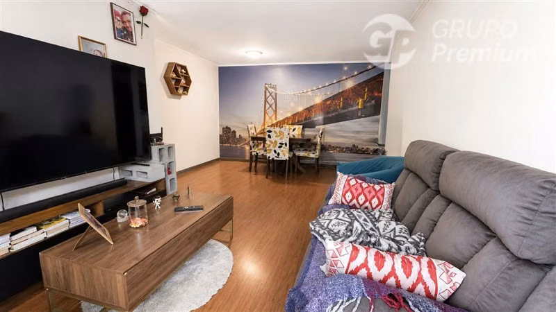 Departamento en venta de 3D+2B+1 estacionamiento en Pudahuel
