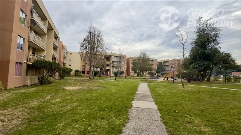 Departamento en venta de 3D+2B+1 estacionamiento en Pudahuel