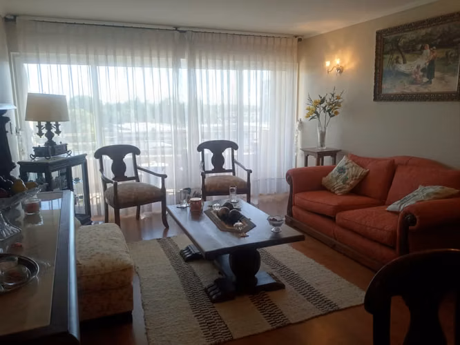 ARRENDAMOS LINDO DEPARTAMENTO  CALLE HOLANDESA TEMUCO