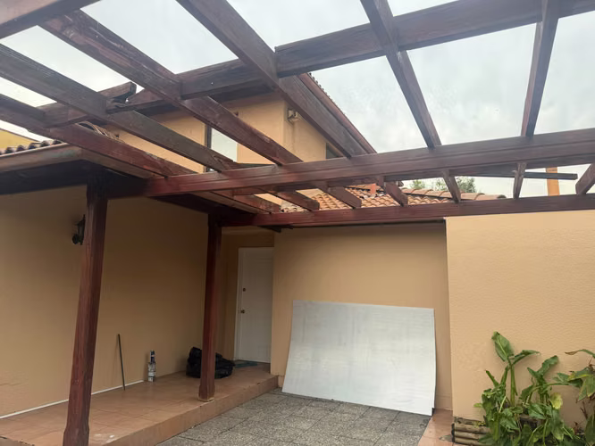 arriendo casa Santa Marta de Huechuraba