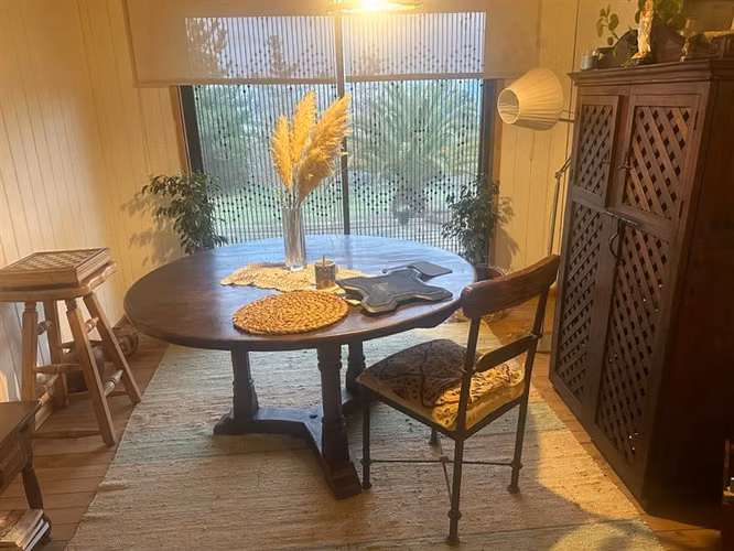 Casa en arriendo de 3 dorm. en San Juan. Minutos Sto Domingo