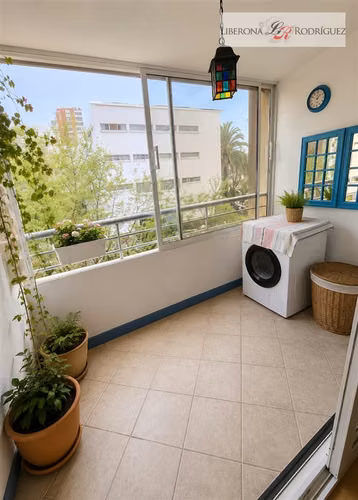 Departamento en venta, sector poniente de Viña del Mar