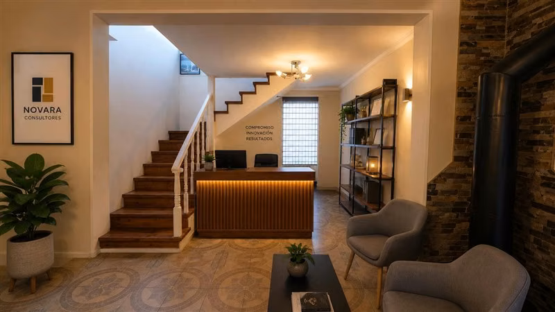 Casa Comercial u Oficinas 6 privados 3 baños en Viña del Mar