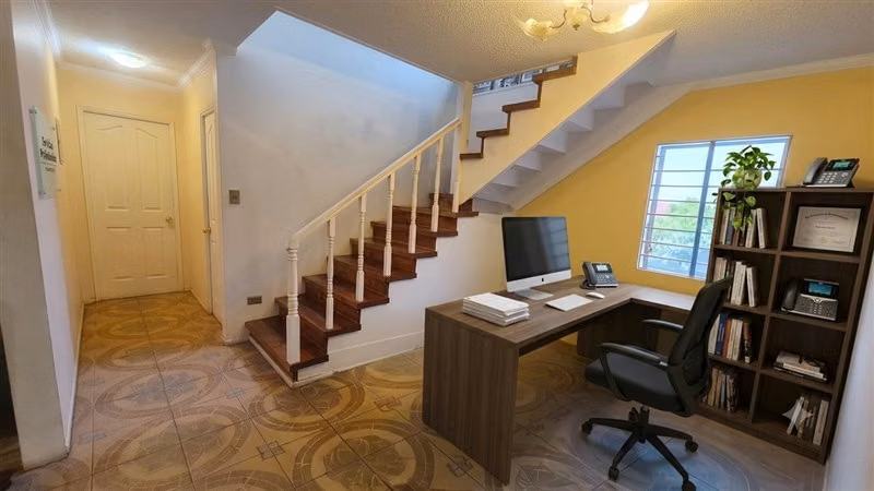 Casa Comercial u Oficinas 6 privados 3 baños en Viña del Mar