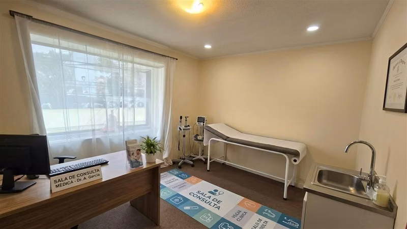 Casa Comercial u Oficinas 6 privados 3 baños en Viña del Mar