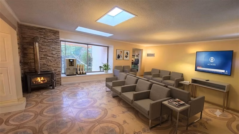 Casa Comercial u Oficinas 6 privados 3 baños en Viña del Mar