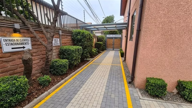 Casa Comercial u Oficinas 6 privados 3 baños en Viña del Mar