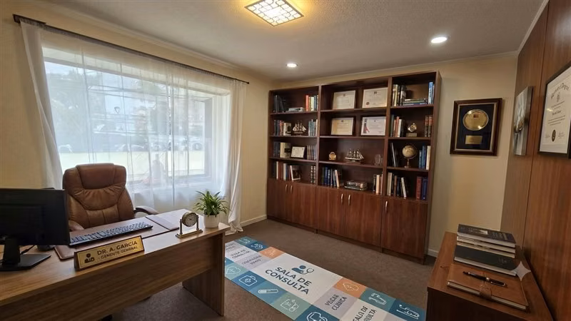 Casa Comercial u Oficinas 6 privados 3 baños en Viña del Mar