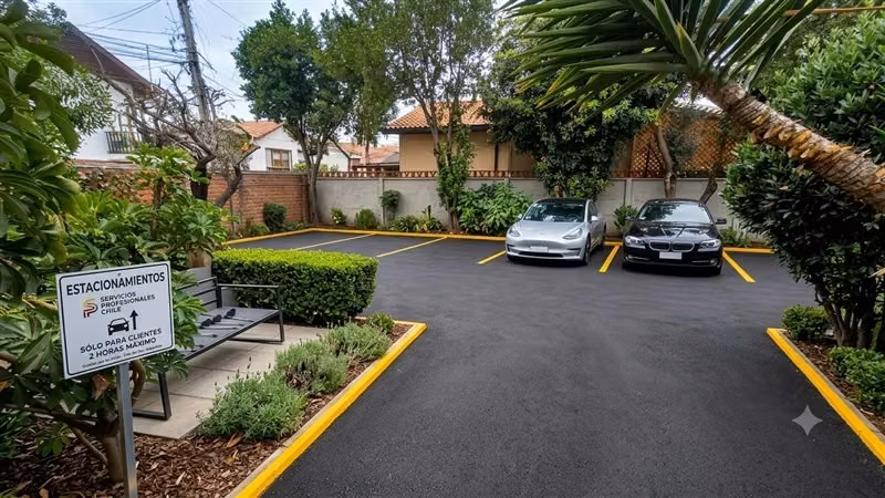 Casa Comercial u Oficinas 6 privados 3 baños en Viña del Mar