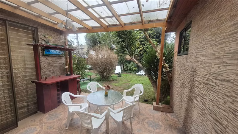Casa Comercial u Oficinas 6 privados 3 baños en Viña del Mar