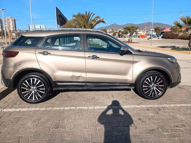 Ford territory Titanium