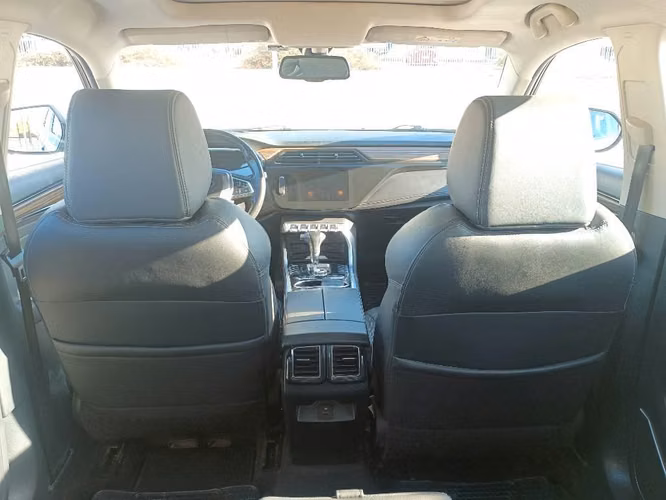 Ford territory Titanium