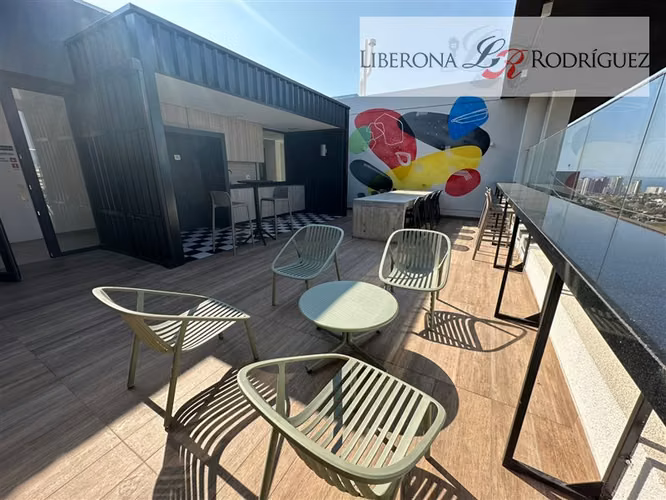Oficina en arriendo, Reñaca, Viña del Mar