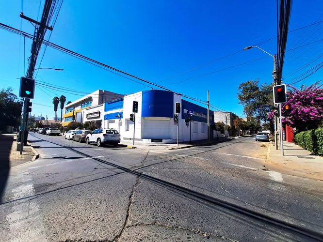 Arriendo local comercial  centro Rancagua (176796)