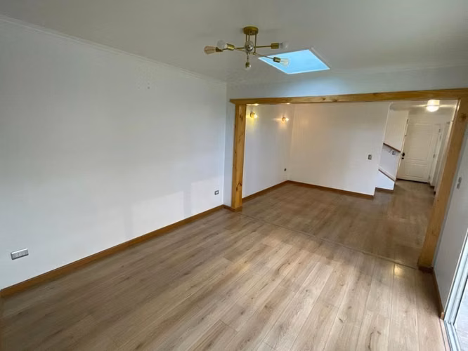 Dueño arrienda casa 4D3B Condominio Parque Balmaceda Sur, Calama