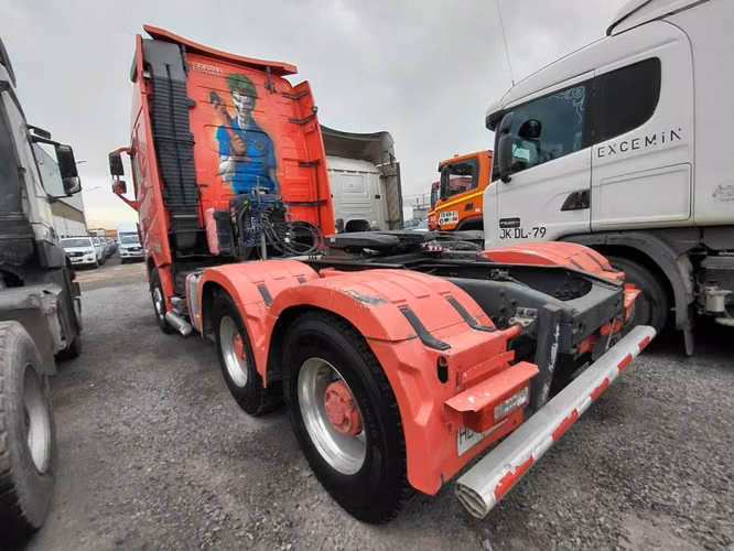 VOLVO FH 2016