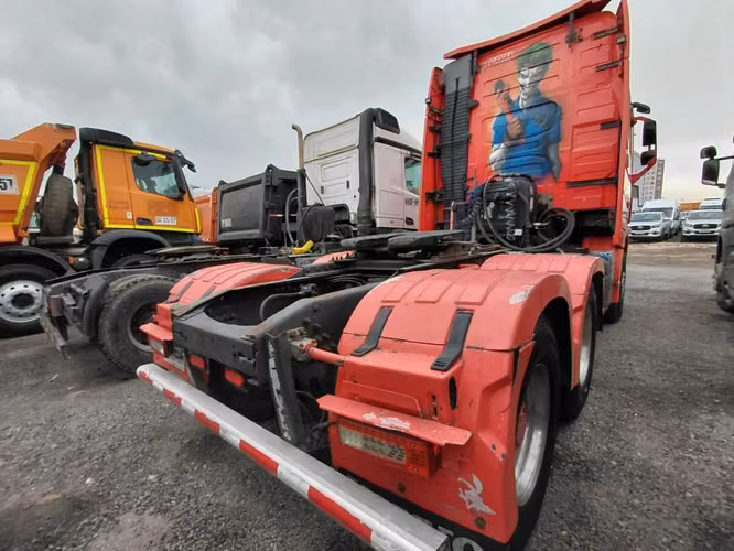 VOLVO FH 2016