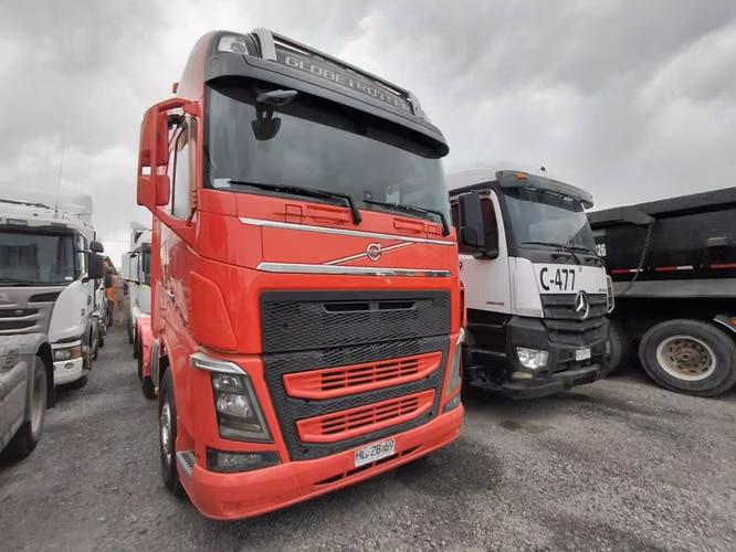 VOLVO FH 2016