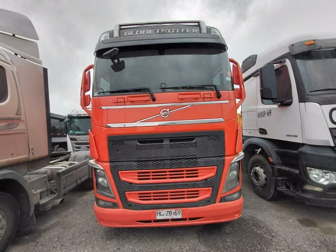 VOLVO FH 2016