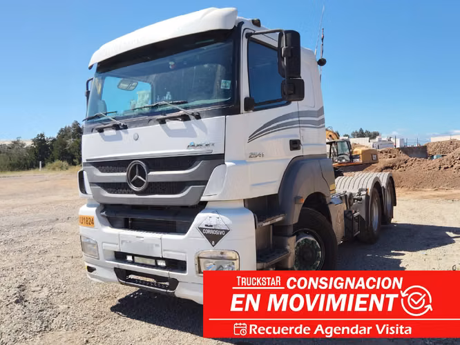 MERCEDES-BENZ AXOR 2021