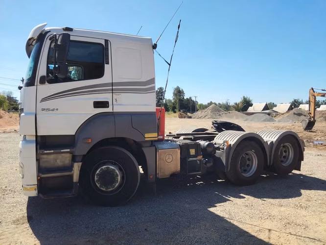 MERCEDES-BENZ AXOR 2021