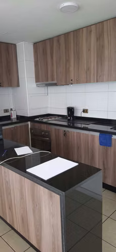 Departamento 1 dormitorio,  c/ estacionamiento y (176797) - Imagen 8
