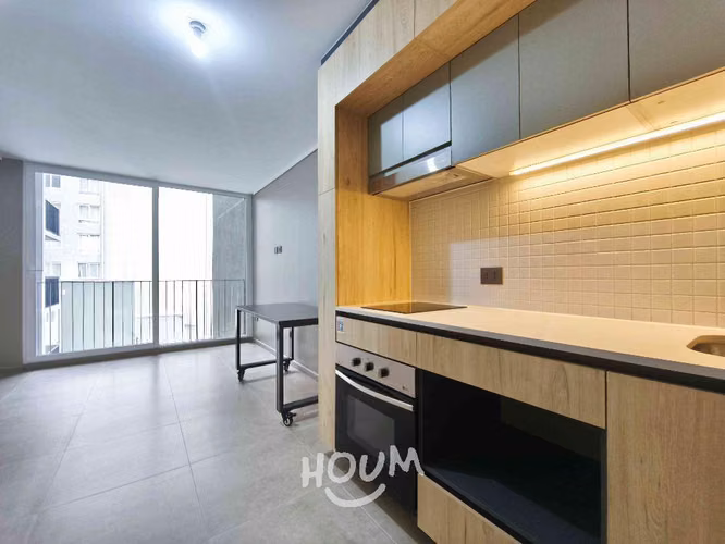Departamento en Avenida Vicuña Mackenna Poniente