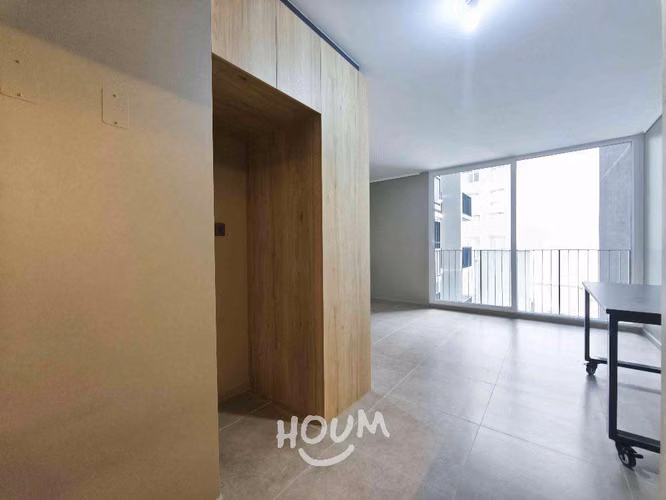 Departamento en Avenida Vicuña Mackenna Poniente