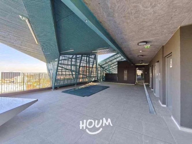 Departamento en Avenida Vicuña Mackenna Poniente