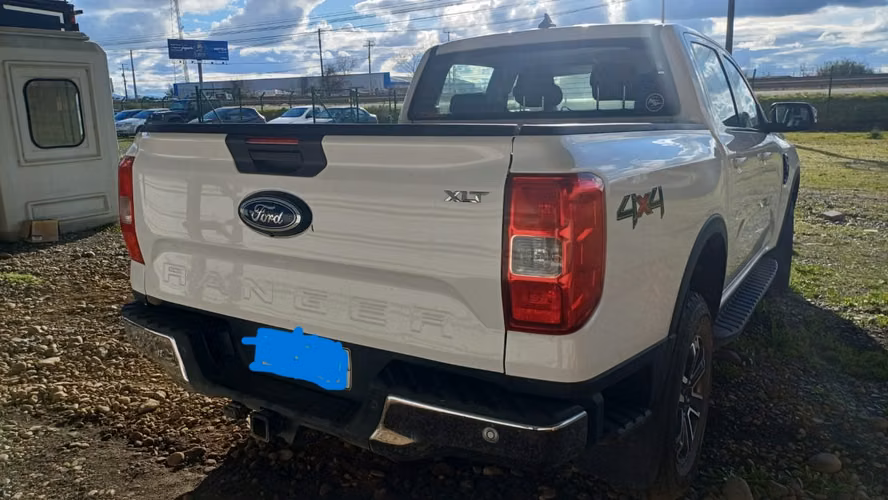 FORD NEW RANGER XLT 4X4 AUTOMÁTICA 2.0 DIÉSEL – AÑO 2024