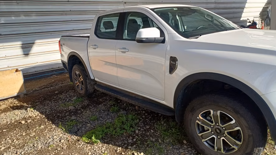 FORD NEW RANGER XLT 4X4 AUTOMÁTICA 2.0 DIÉSEL – AÑO 2024