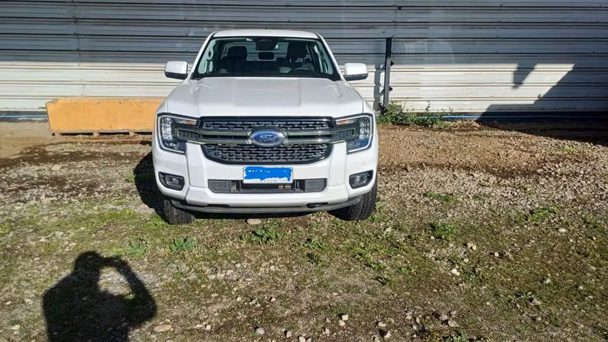 FORD NEW RANGER XLT 4X4 AUTOMÁTICA 2.0 DIÉSEL – AÑO 2024